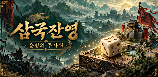 삼국잔영: 운명의 주사위 — 삼국지 성과 운명의 주사위